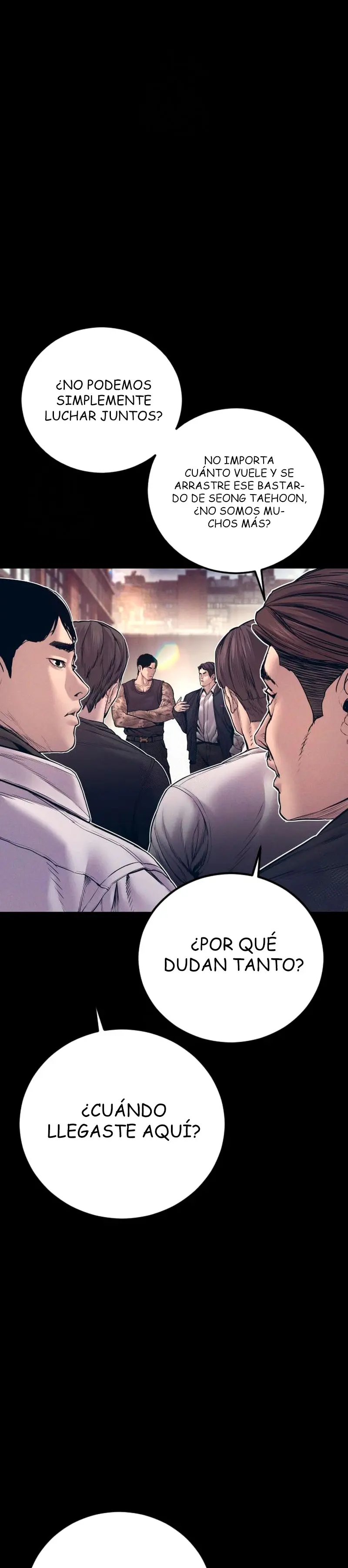 Manager Kim Capítulo 194 - Page 10