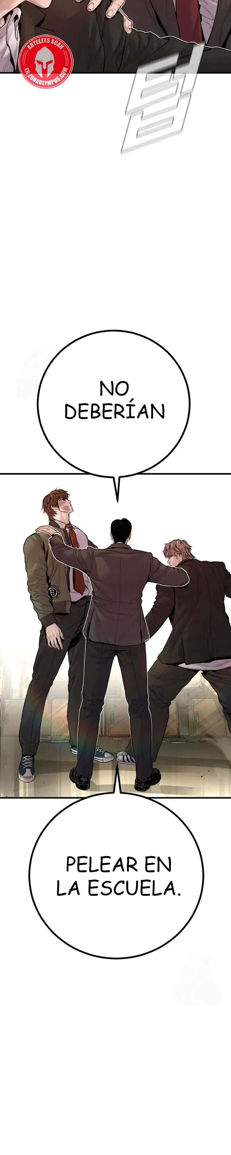 Manager Kim Capítulo 194 - Page 32