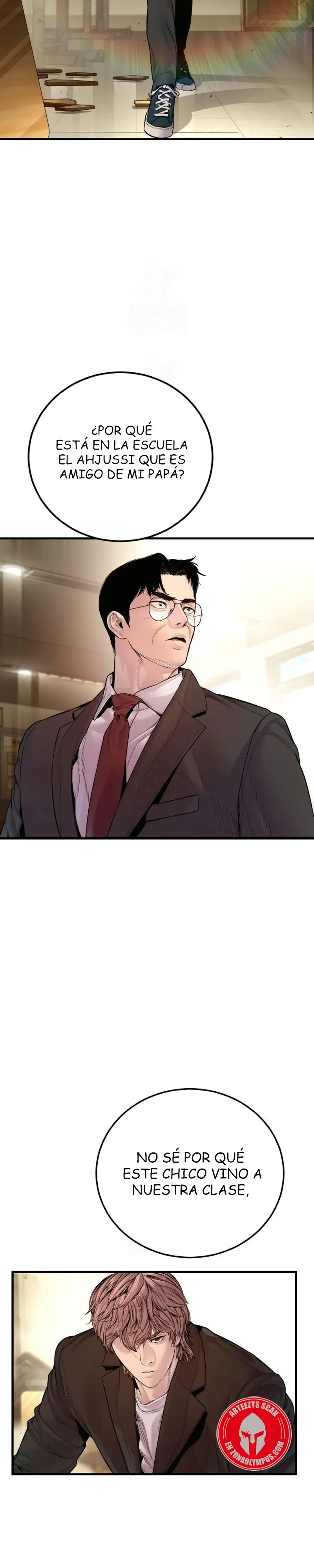 Manager Kim Capítulo 194 - Page 37