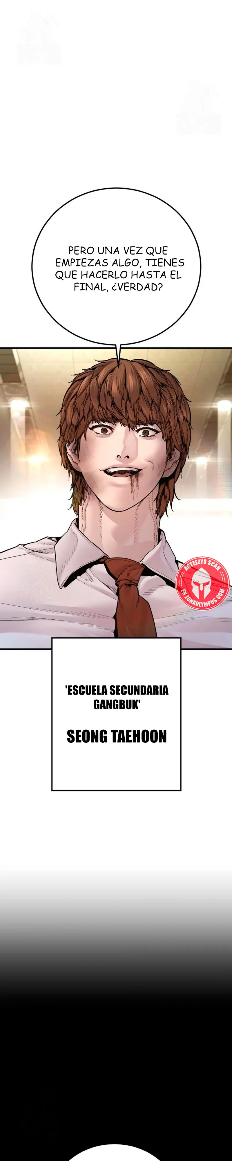 Manager Kim Capítulo 194 - Page 38