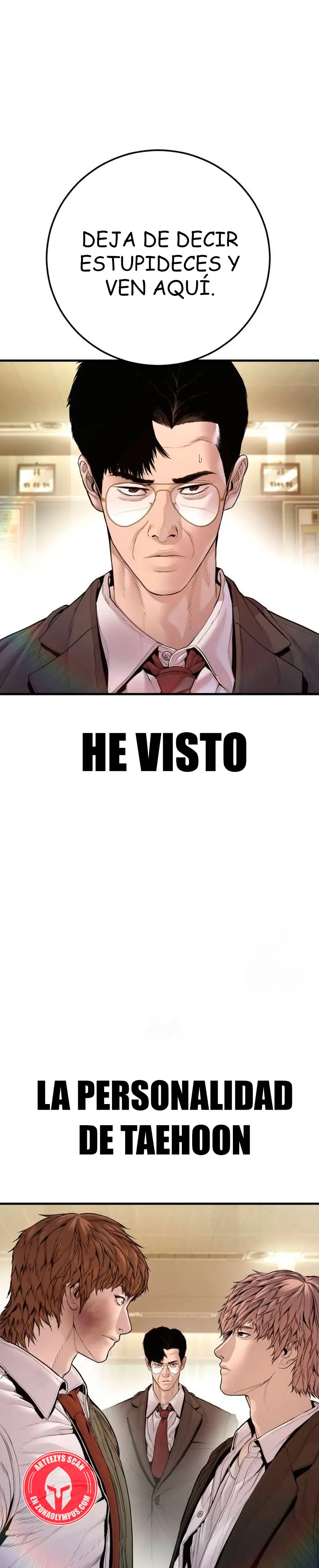 Manager Kim Capítulo 195 - Page 15
