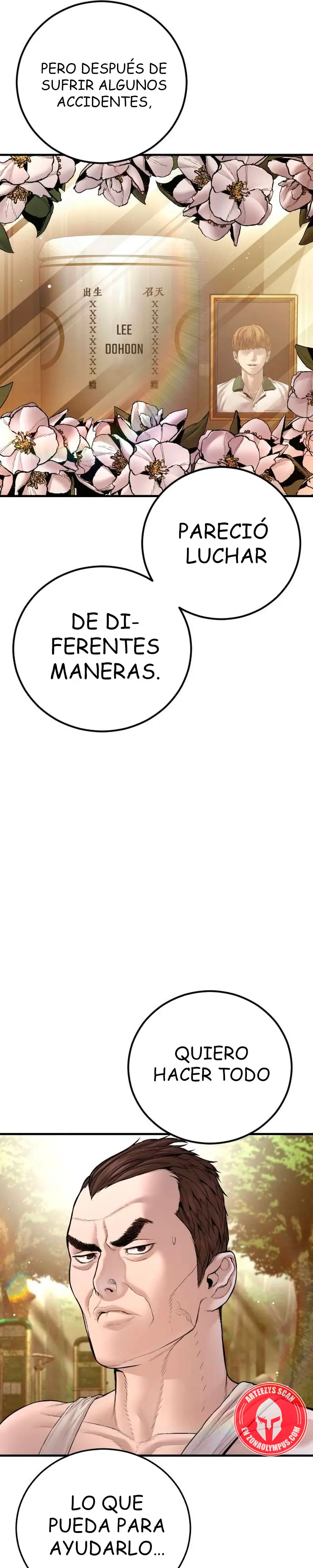 Manager Kim Capítulo 195 - Page 24