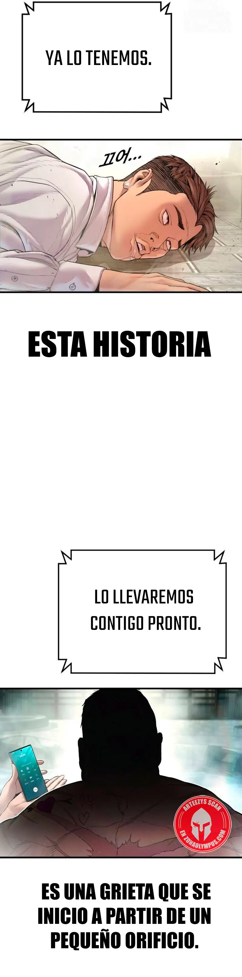 Manager Kim Capítulo 195 - Page 66