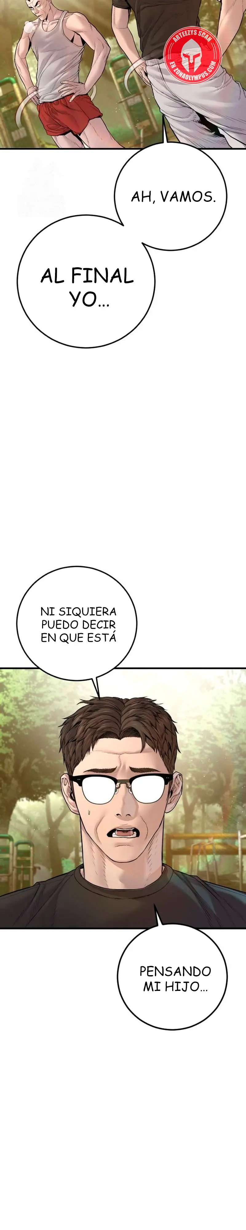 Manager Kim Capítulo 195 - Page 7