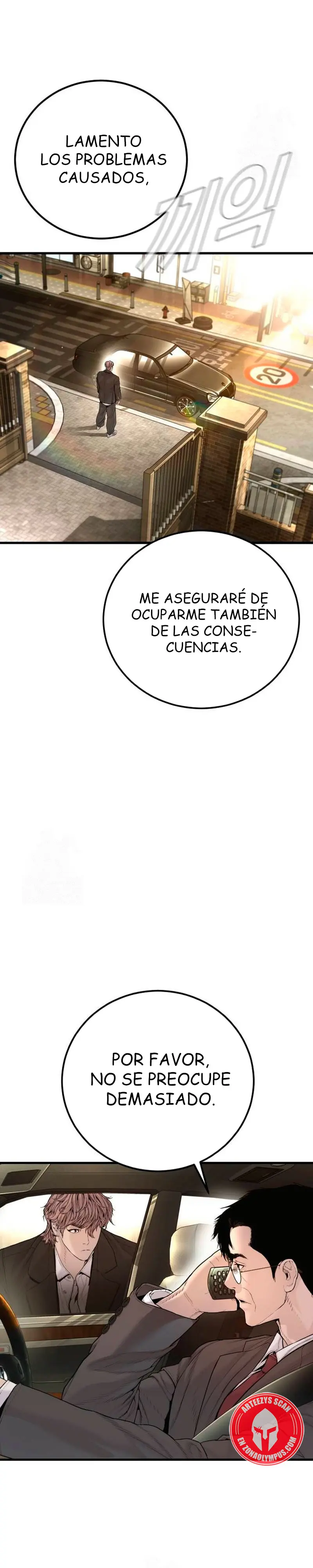 Manager Kim Capítulo 196 - Page 15