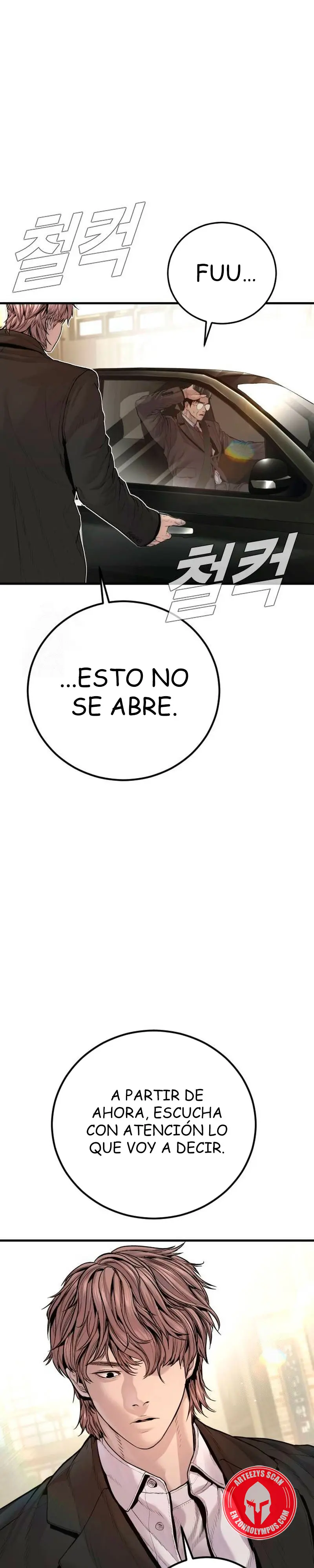 Manager Kim Capítulo 196 - Page 17
