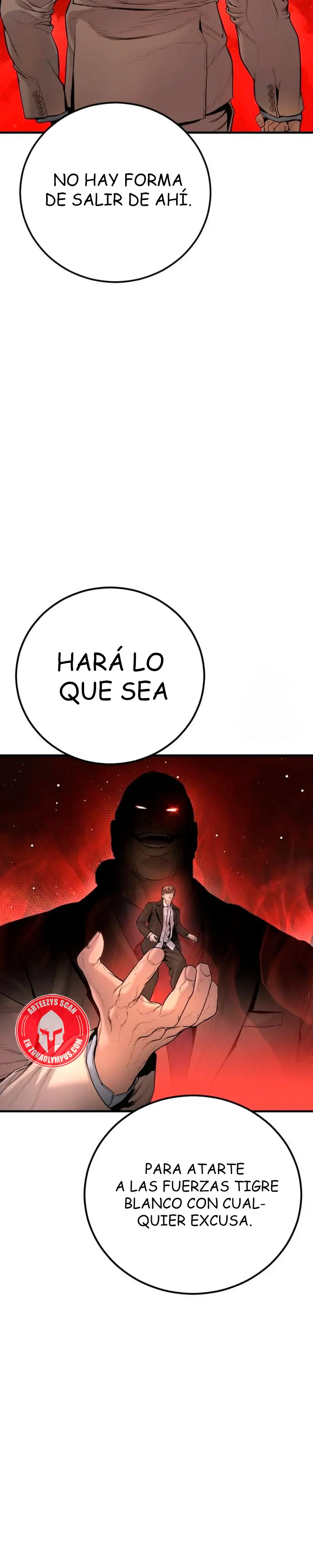Manager Kim Capítulo 196 - Page 22