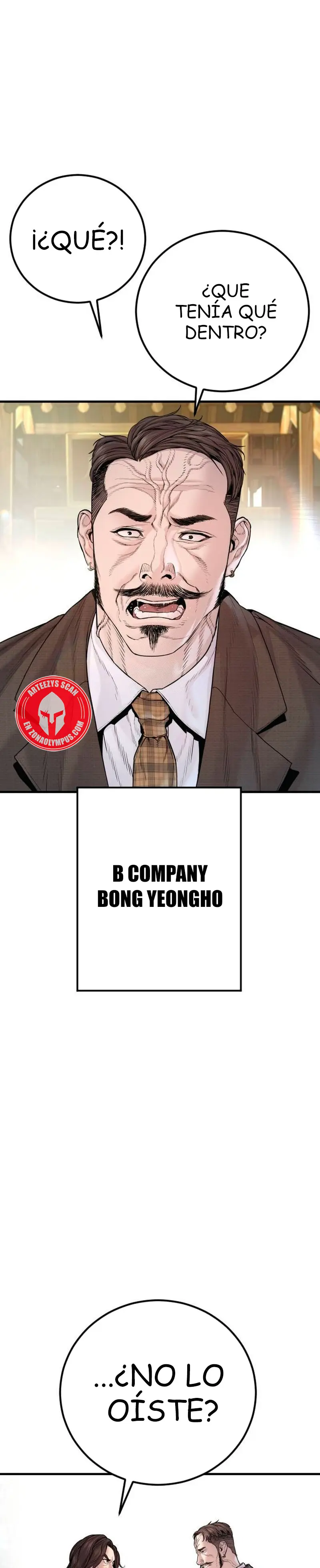 Manager Kim Capítulo 196 - Page 27