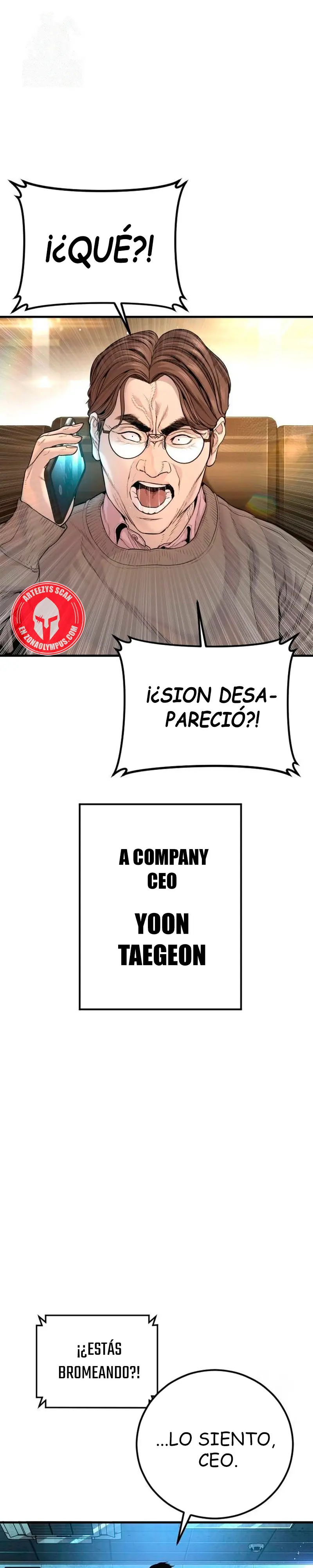 Manager Kim Capítulo 196 - Page 3