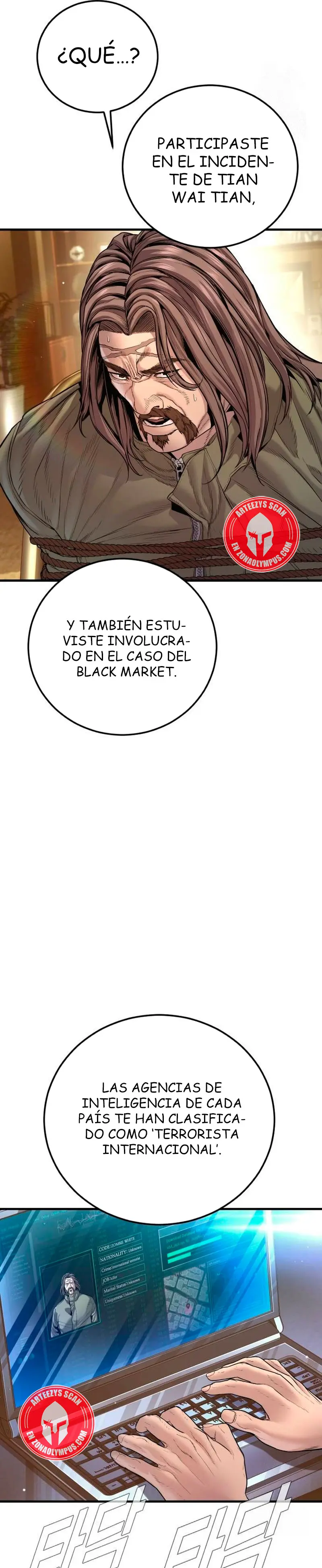Manager Kim Capítulo 197 - Page 10
