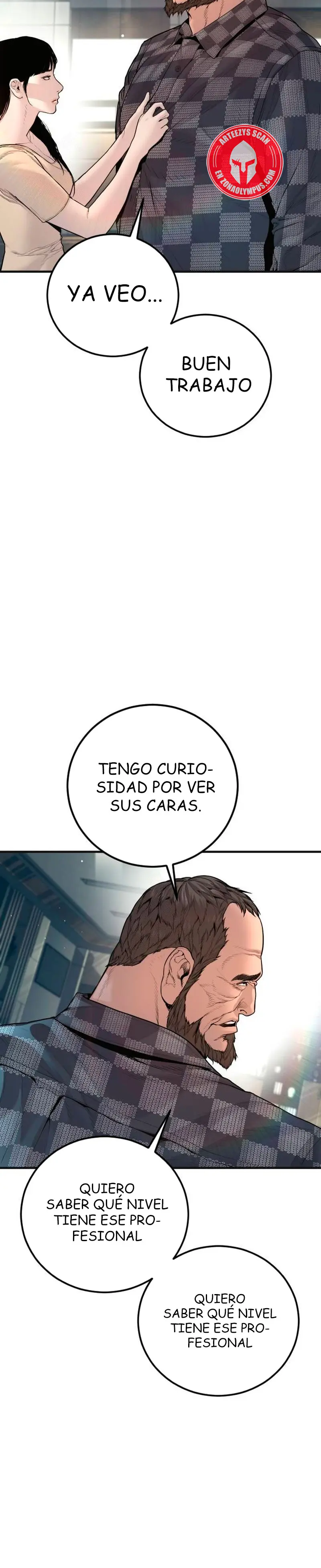 Manager Kim Capítulo 197 - Page 19