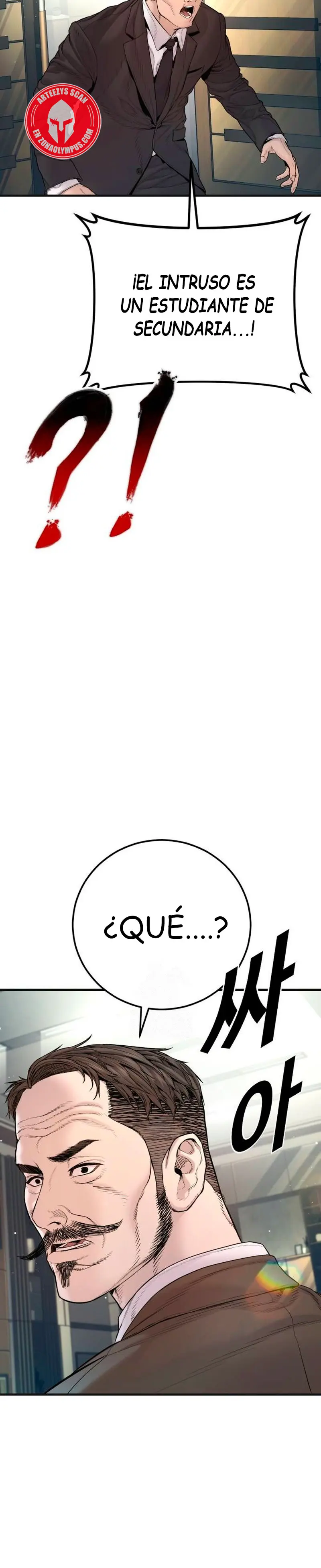 Manager Kim Capítulo 197 - Page 22