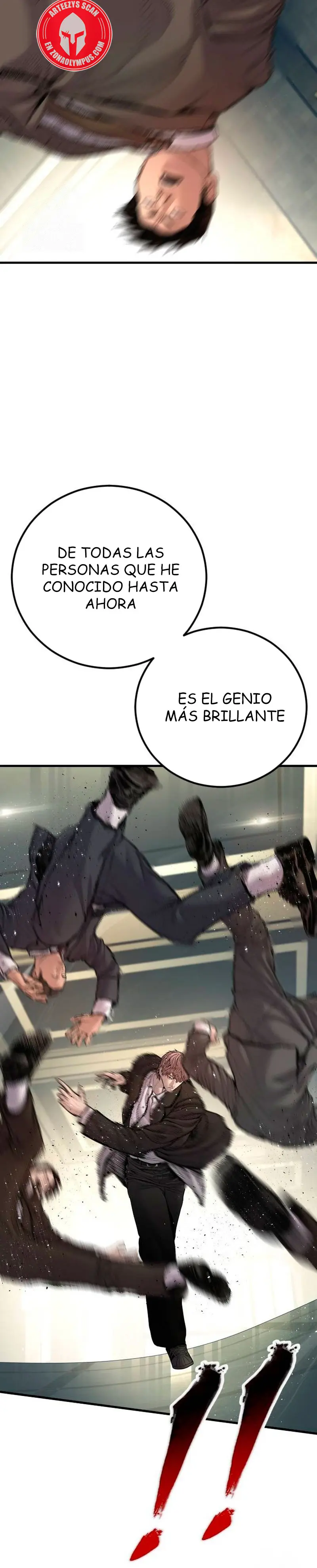 Manager Kim Capítulo 197 - Page 27