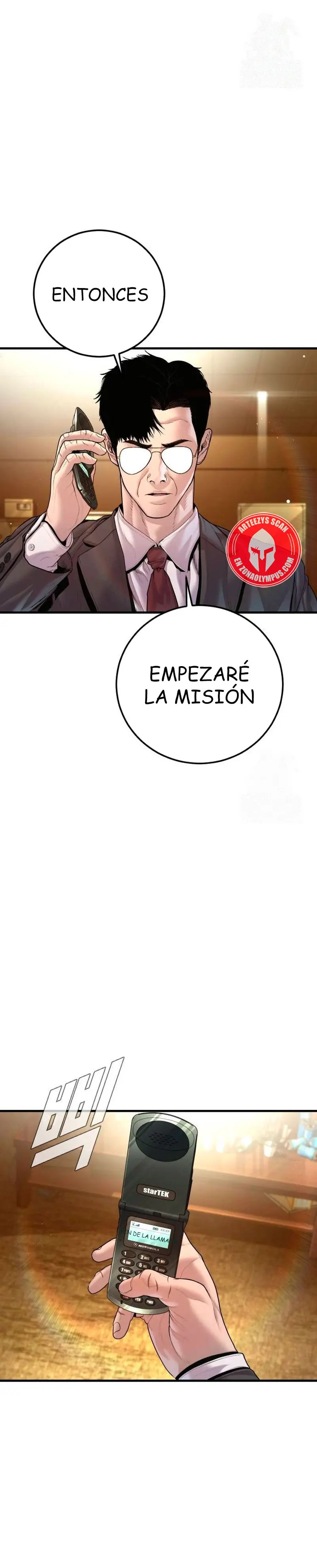 Manager Kim Capítulo 197 - Page 3
