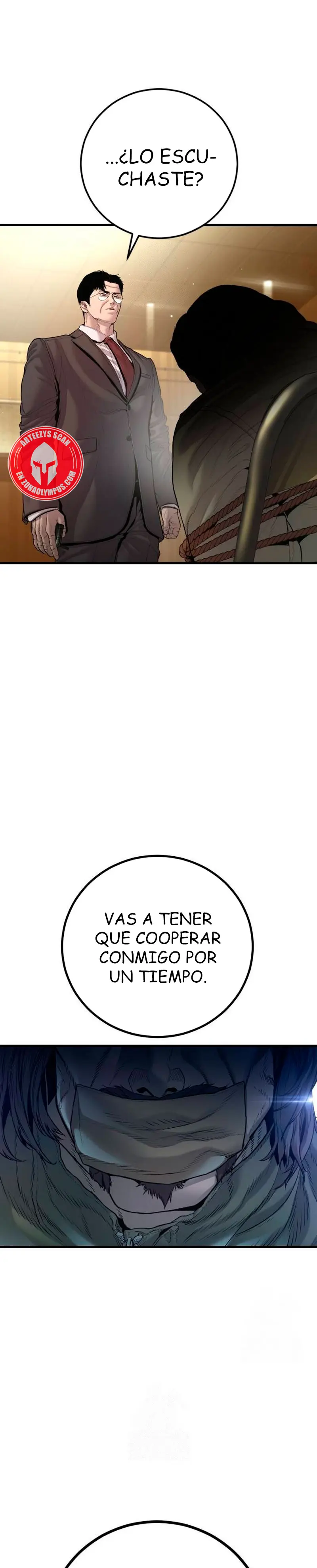 Manager Kim Capítulo 197 - Page 4