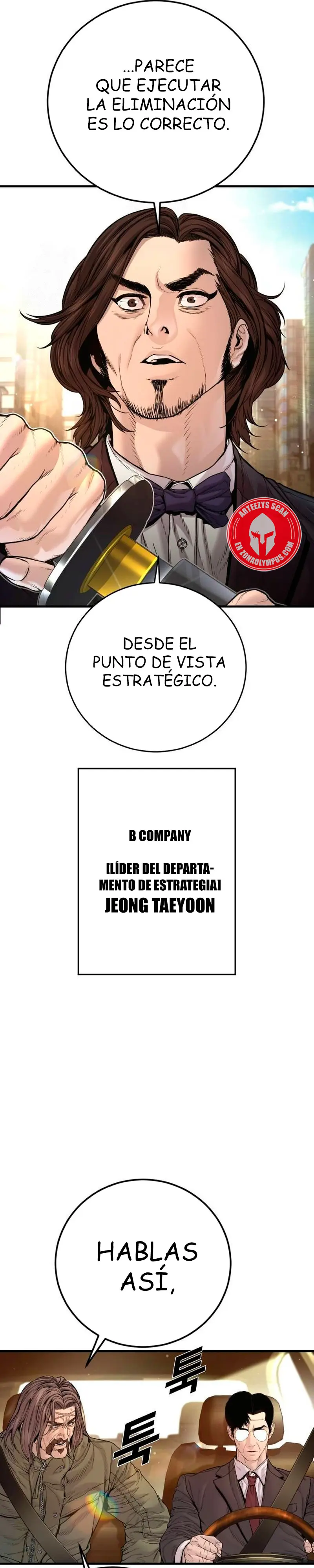 Manager Kim Capítulo 197 - Page 45