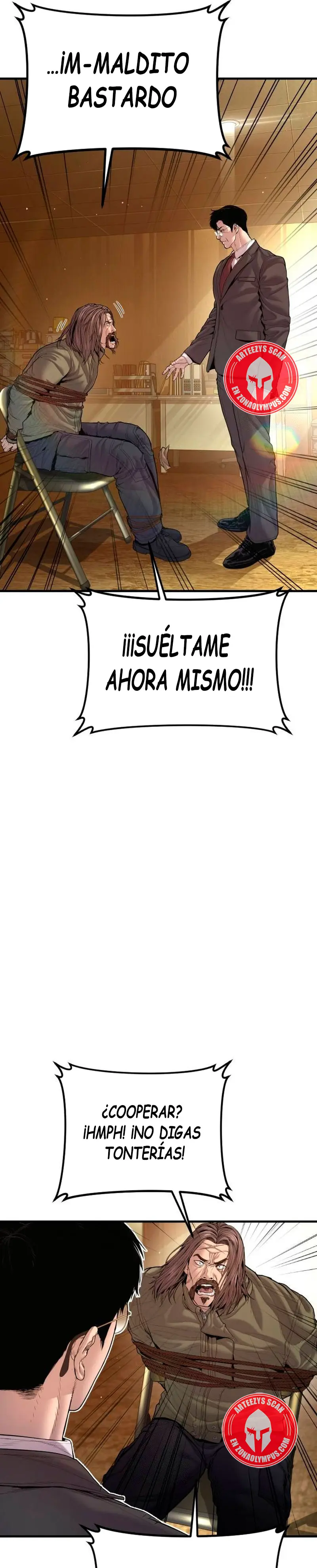 Manager Kim Capítulo 197 - Page 7