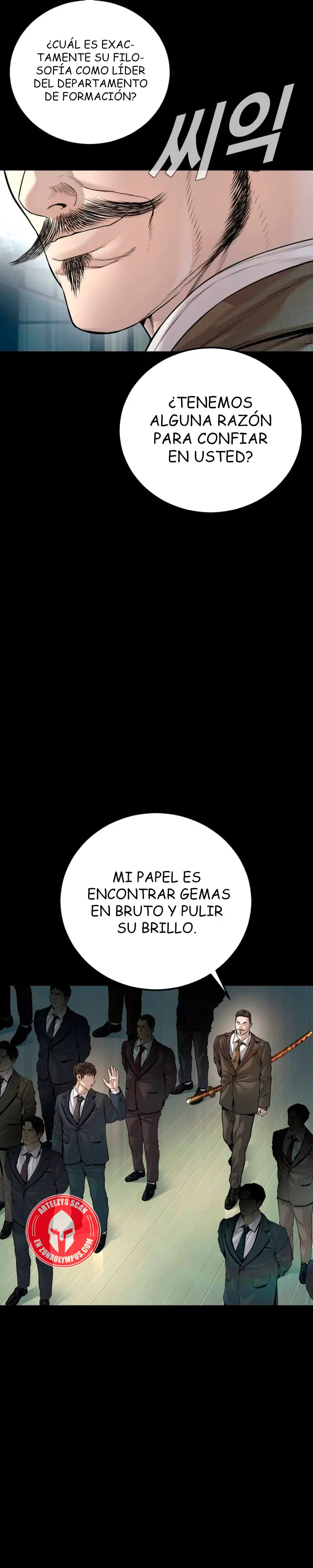 Manager Kim Capítulo 198 - Page 10