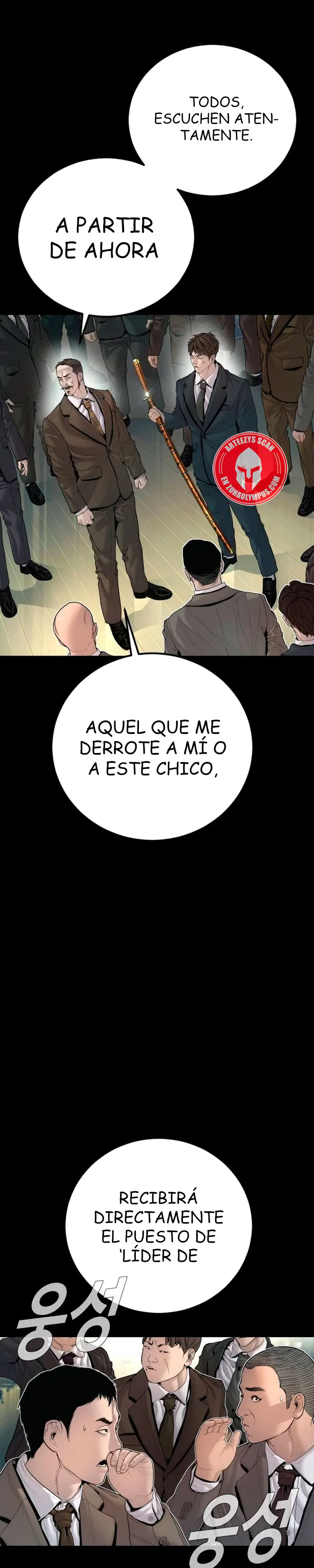 Manager Kim Capítulo 198 - Page 13