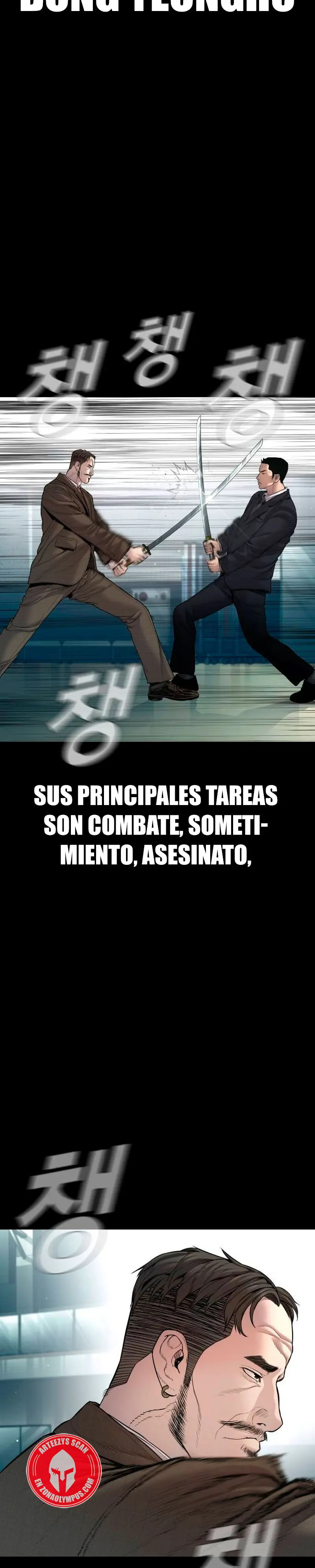 Manager Kim Capítulo 198 - Page 4