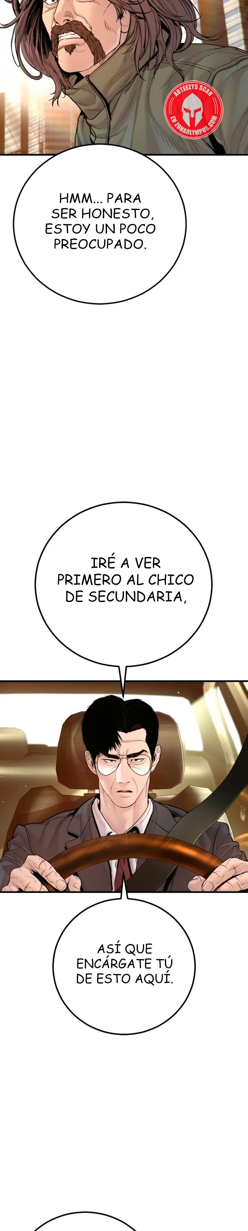Manager Kim Capítulo 198 - Page 41