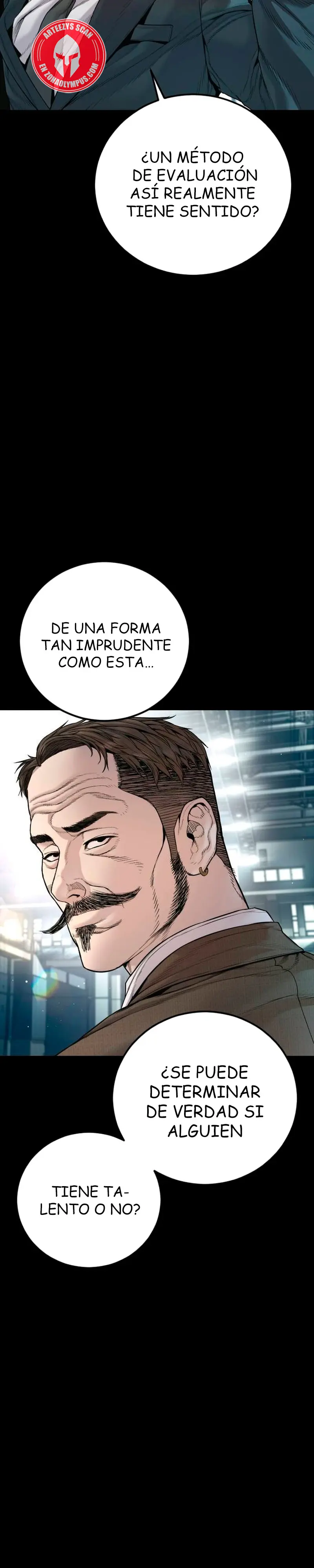 Manager Kim Capítulo 198 - Page 9
