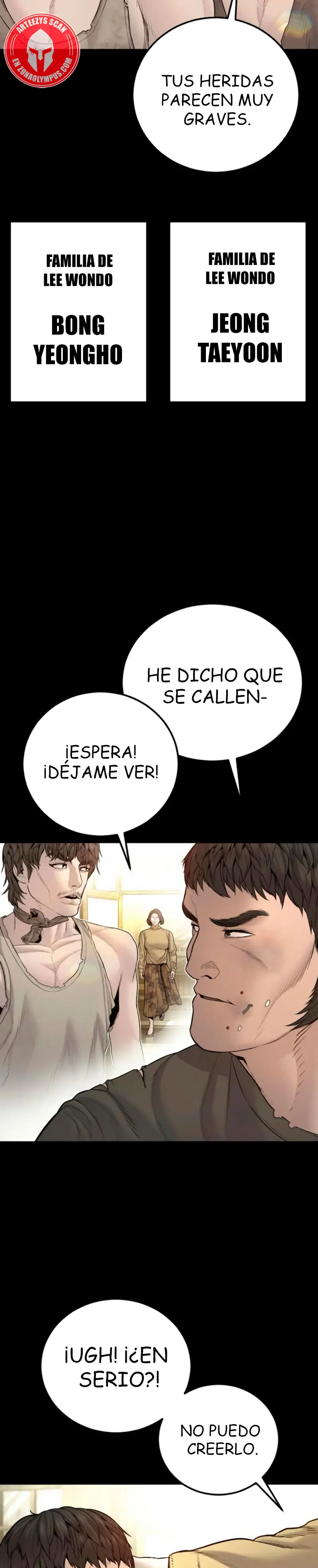 Manager Kim Capítulo 199 - Page 18