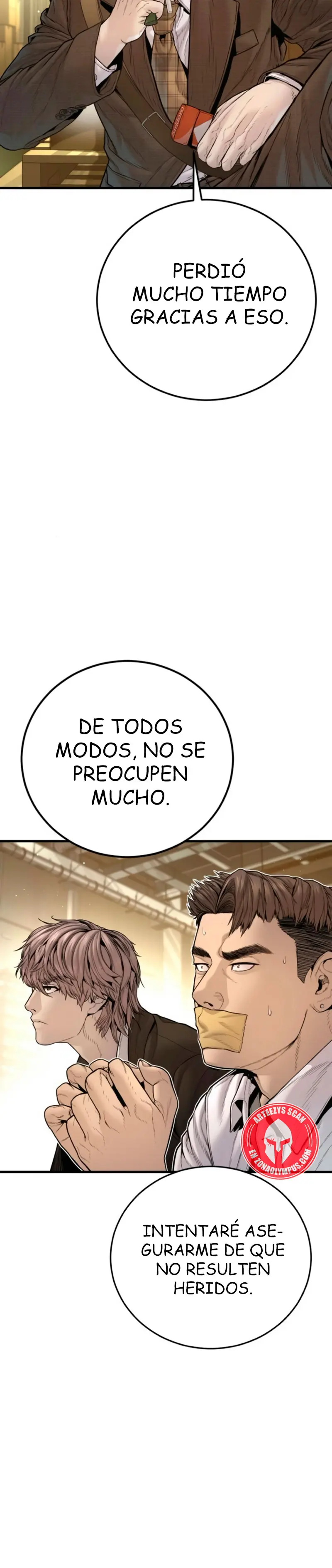Manager Kim Capítulo 199 - Page 47