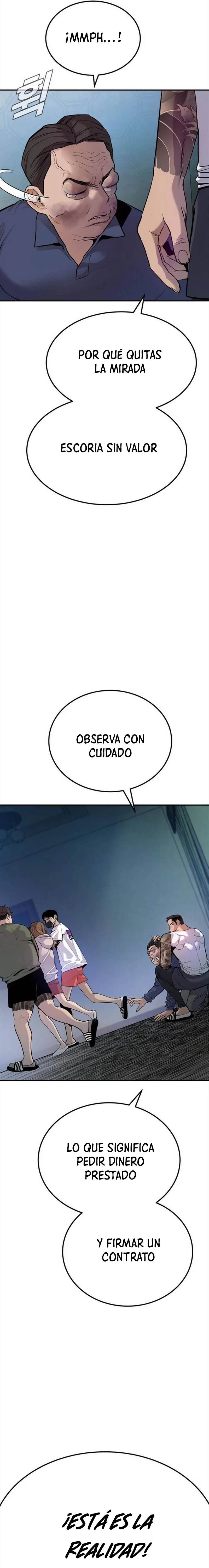 Manager Kim Capítulo 2 - Page 12