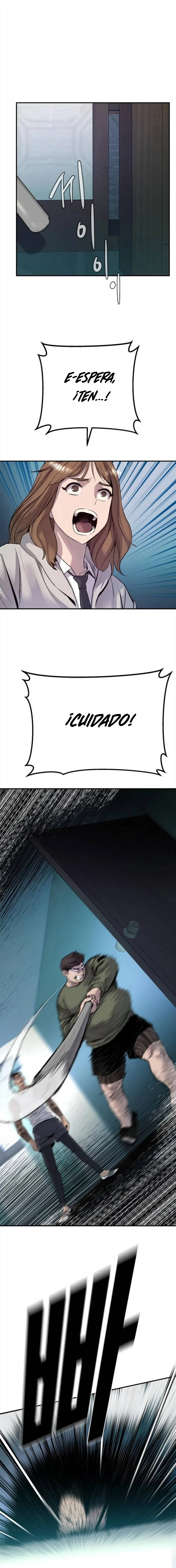 Manager Kim Capítulo 2 - Page 22