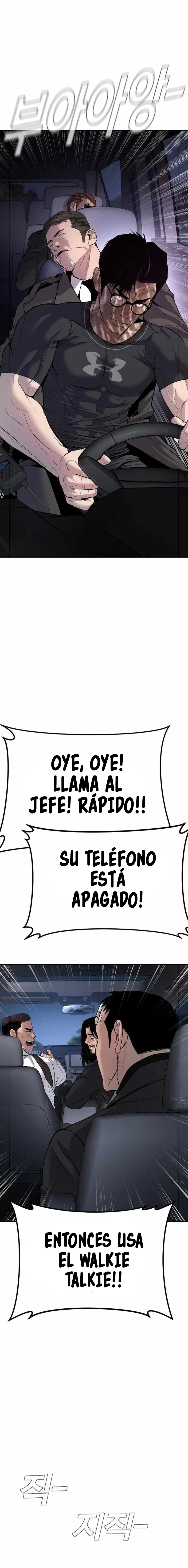Manager Kim Capítulo 20 - Page 28