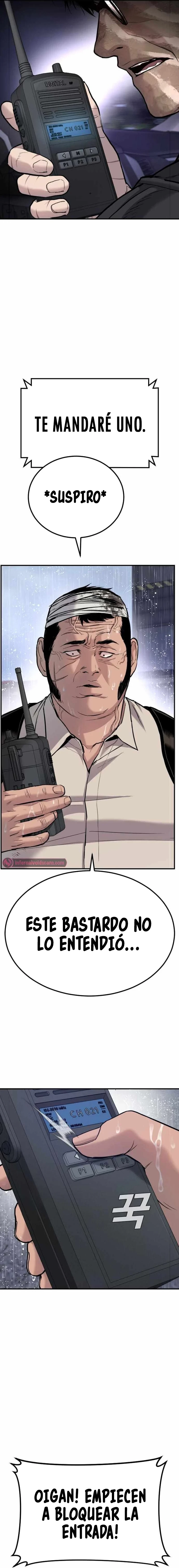 Manager Kim Capítulo 20 - Page 36