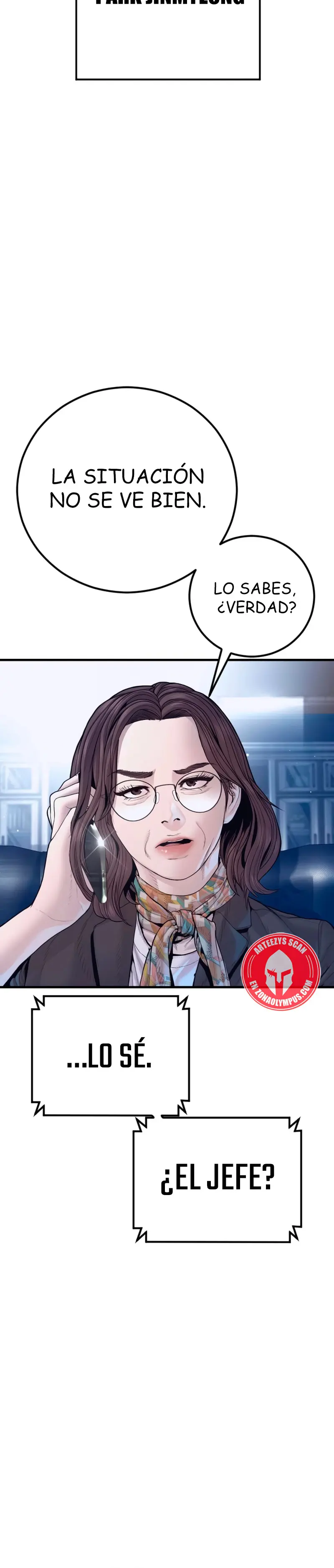 Manager Kim Capítulo 200 - Page 16