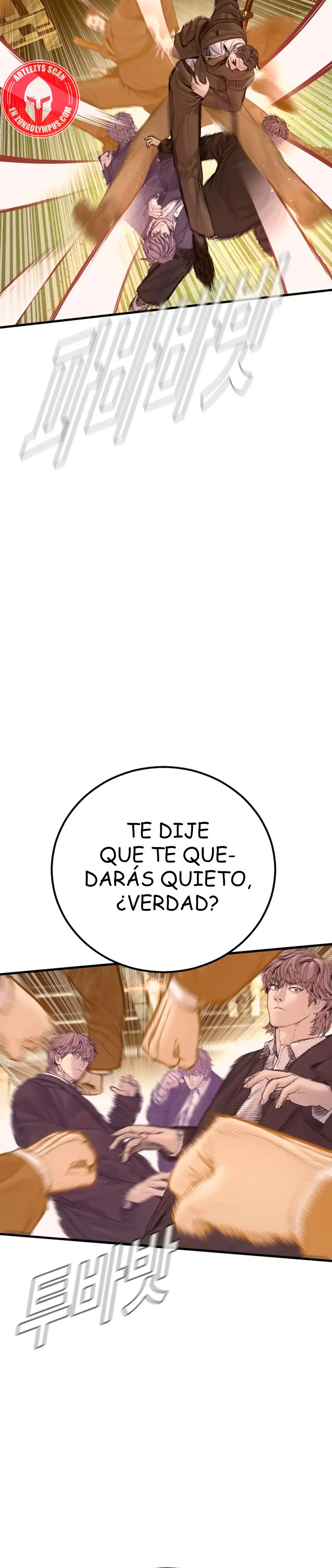 Manager Kim Capítulo 200 - Page 23