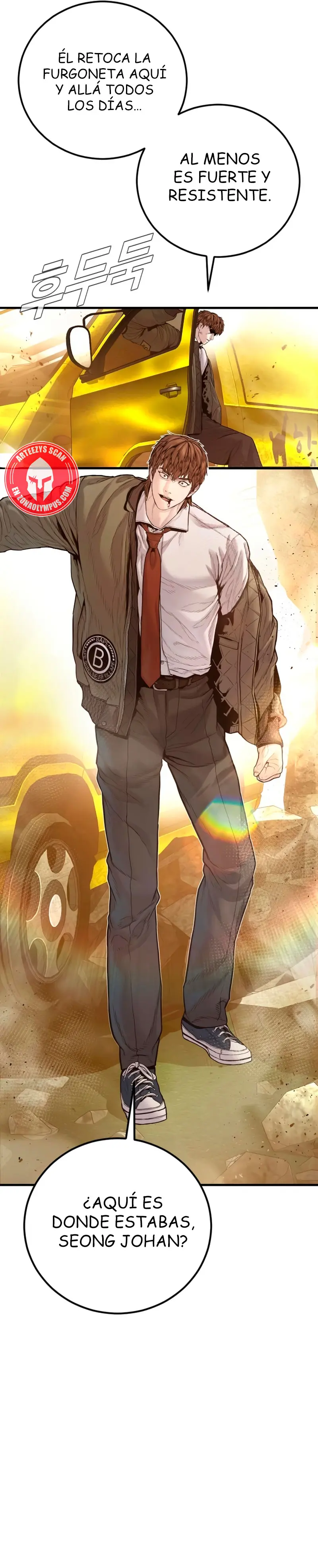 Manager Kim Capítulo 200 - Page 31