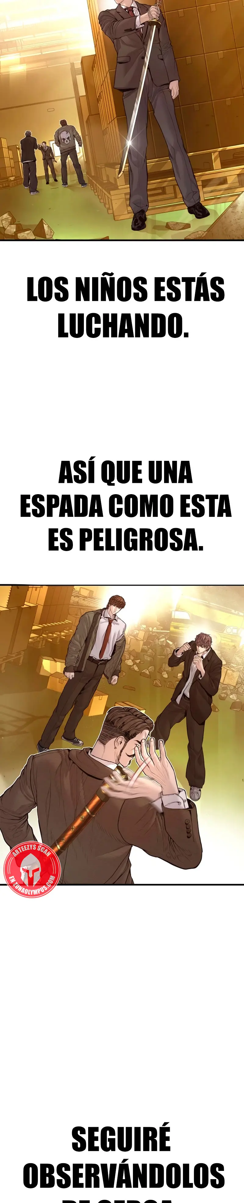 Manager Kim Capítulo 200 - Page 35