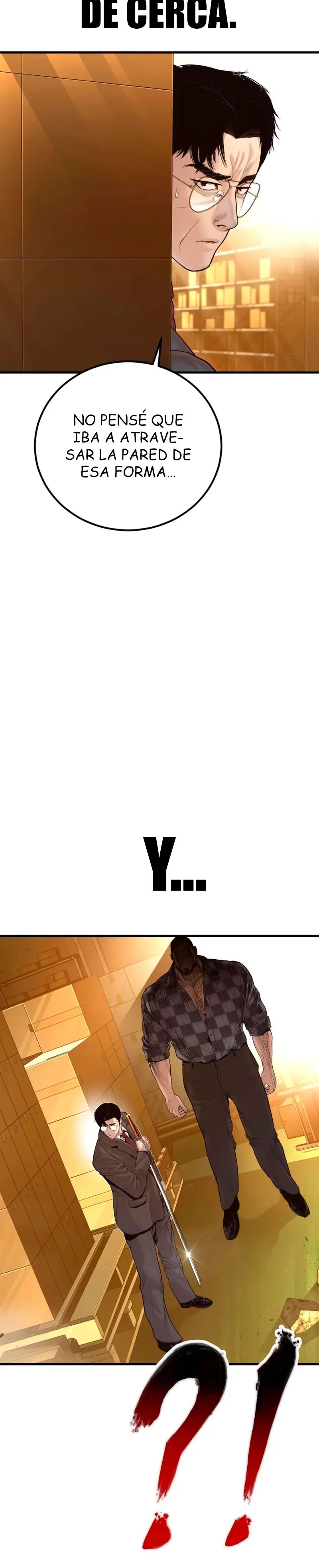 Manager Kim Capítulo 200 - Page 36