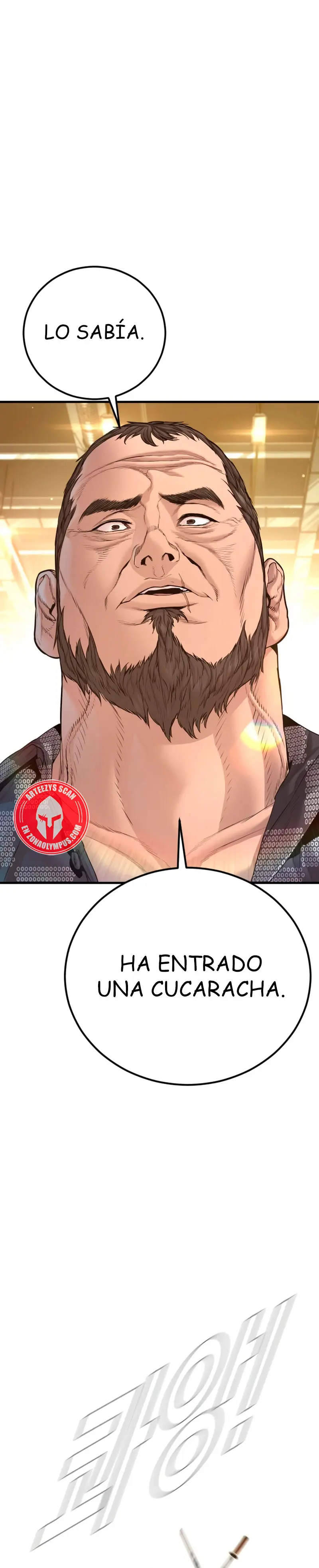 Manager Kim Capítulo 200 - Page 37