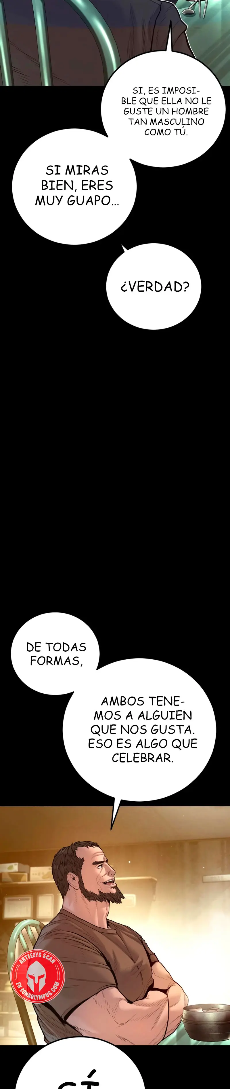 Manager Kim Capítulo 200 - Page 57