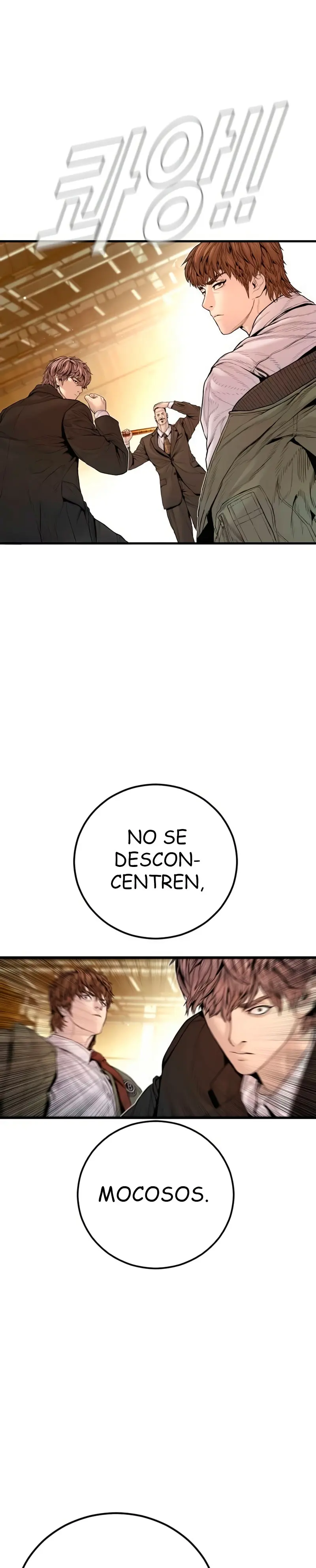 Manager Kim Capítulo 201 - Page 12