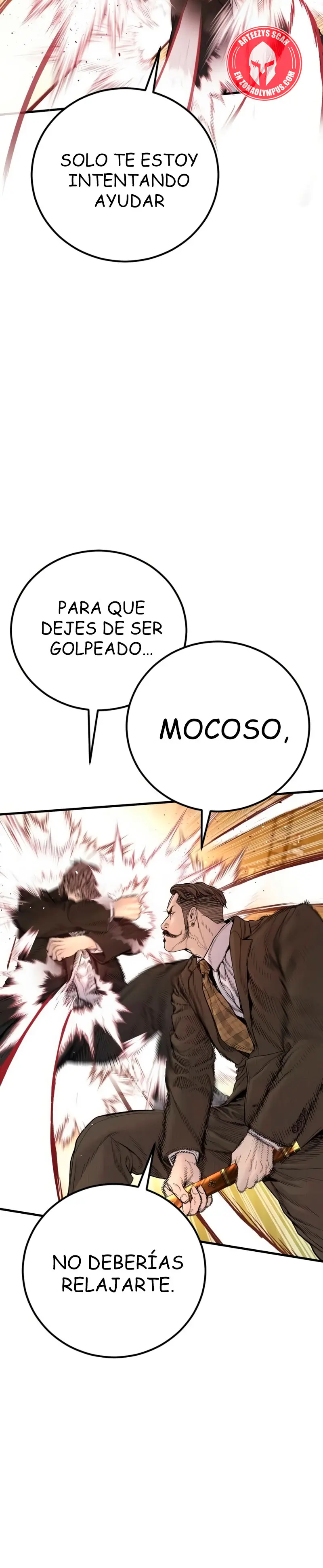 Manager Kim Capítulo 201 - Page 18