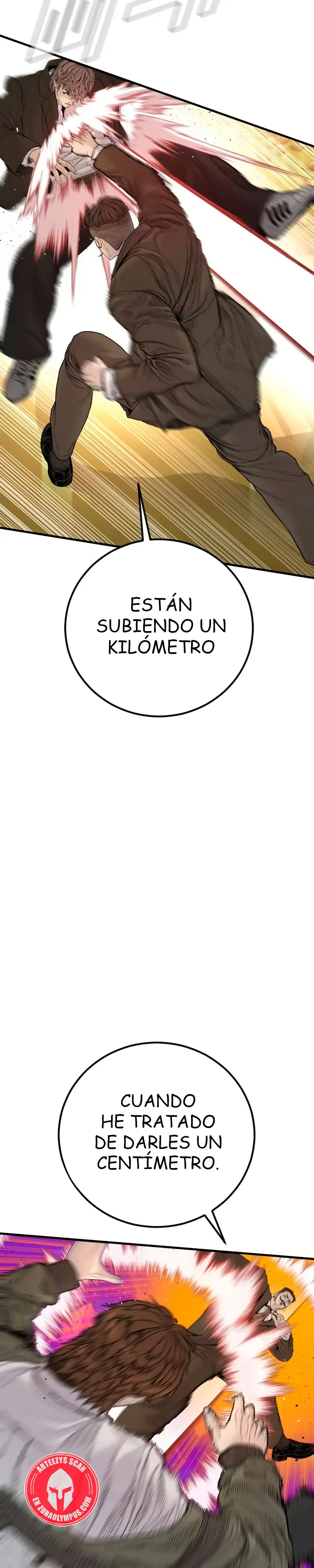 Manager Kim Capítulo 201 - Page 34