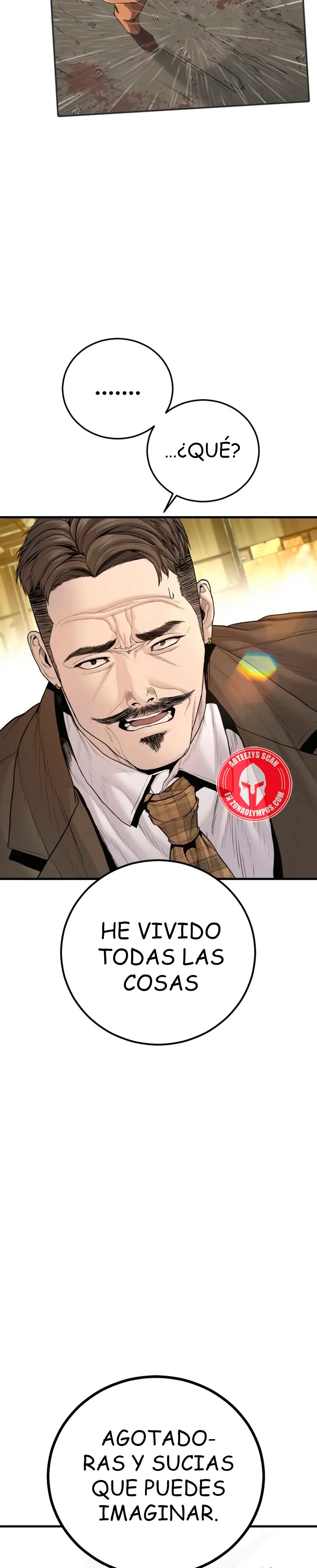 Manager Kim Capítulo 201 - Page 40