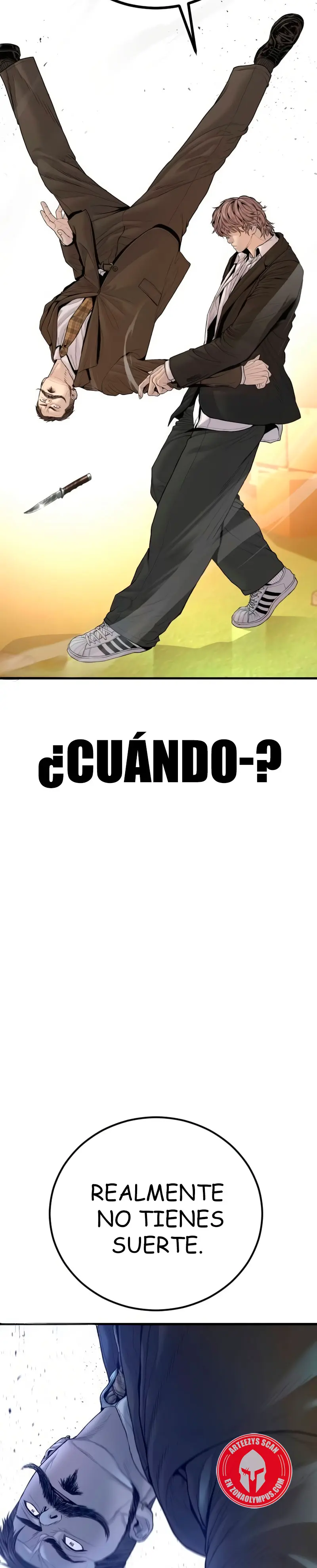 Manager Kim Capítulo 201 - Page 41