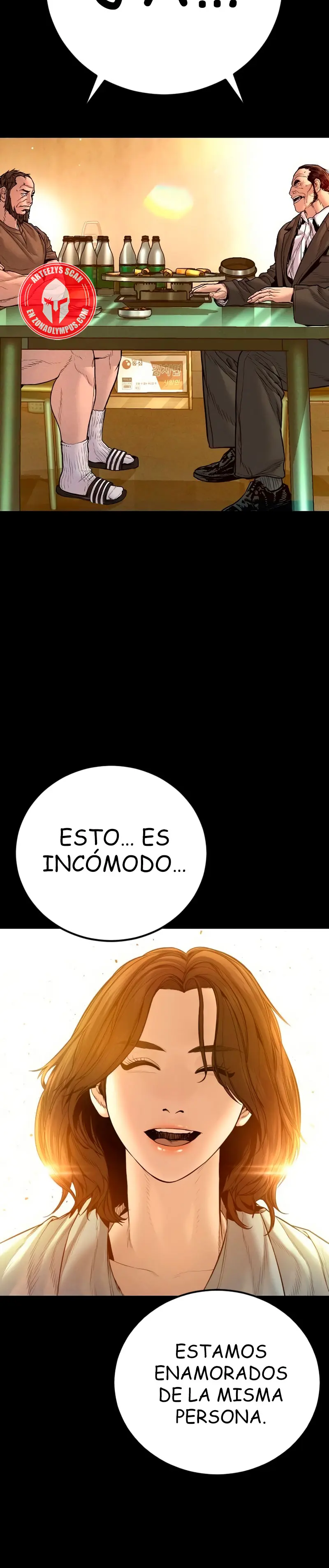 Manager Kim Capítulo 201 - Page 55