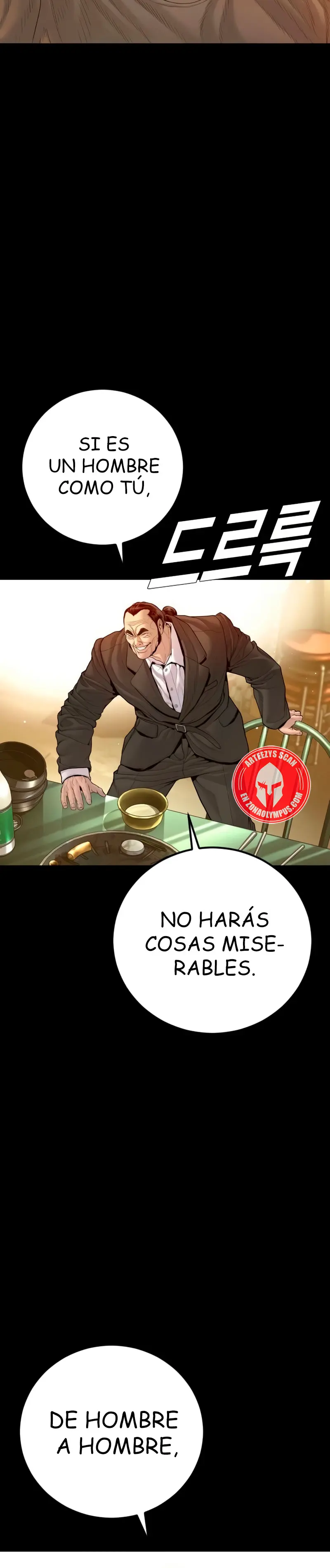 Manager Kim Capítulo 201 - Page 57