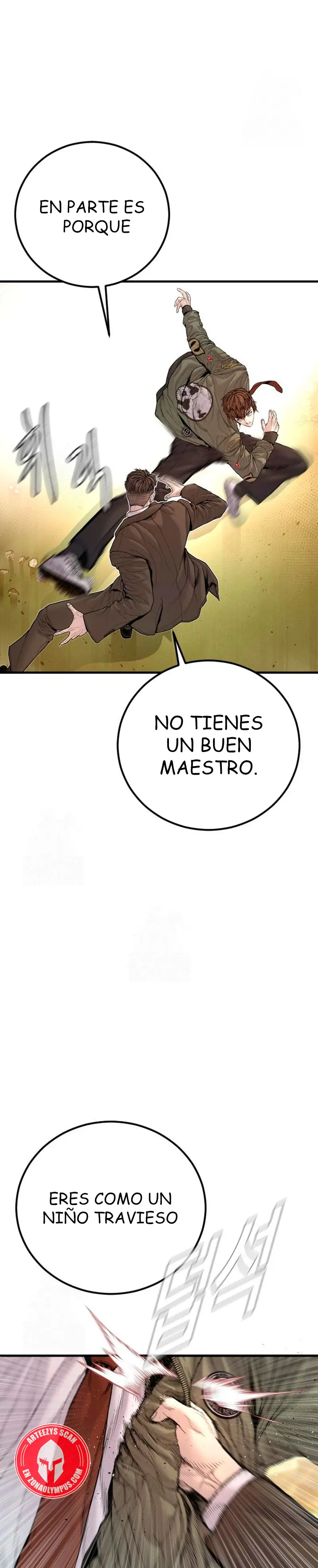 Manager Kim Capítulo 202 - Page 10