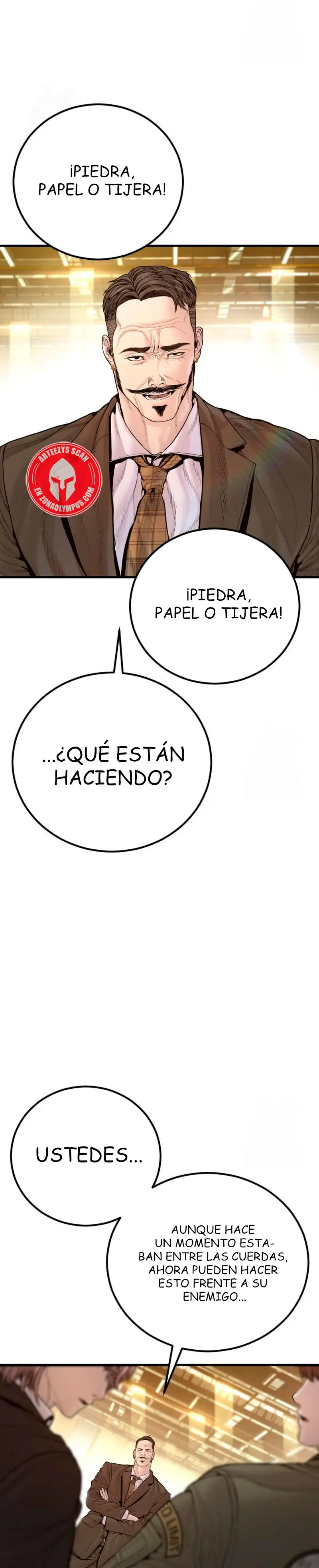 Manager Kim Capítulo 202 - Page 15