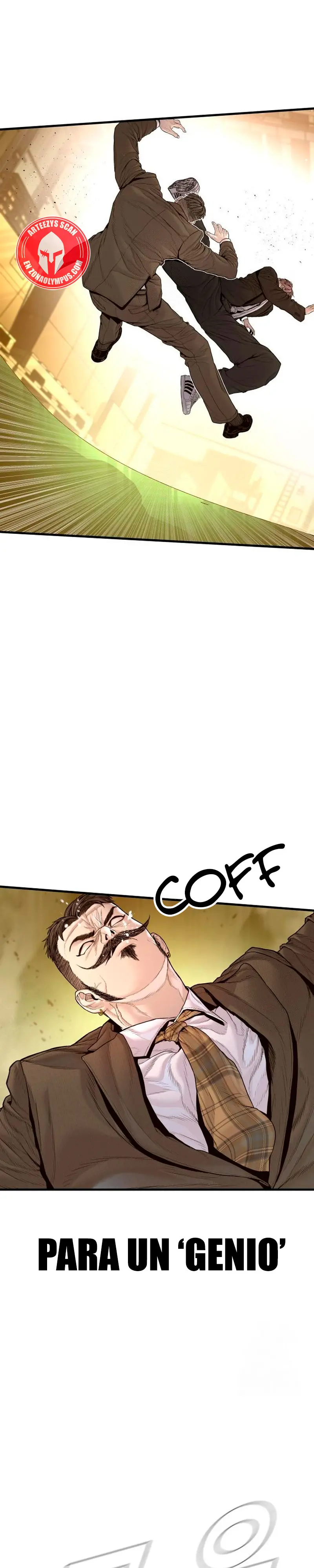 Manager Kim Capítulo 202 - Page 33