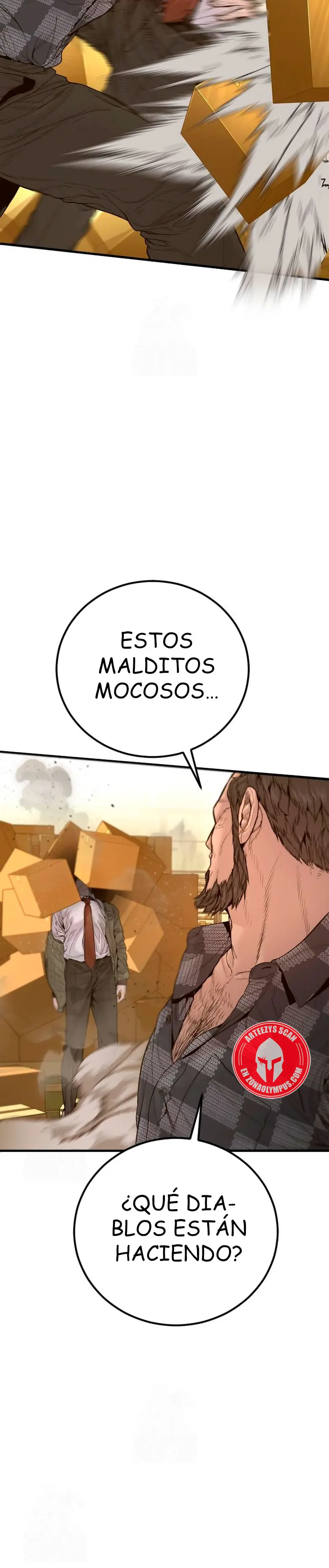 Manager Kim Capítulo 202 - Page 39
